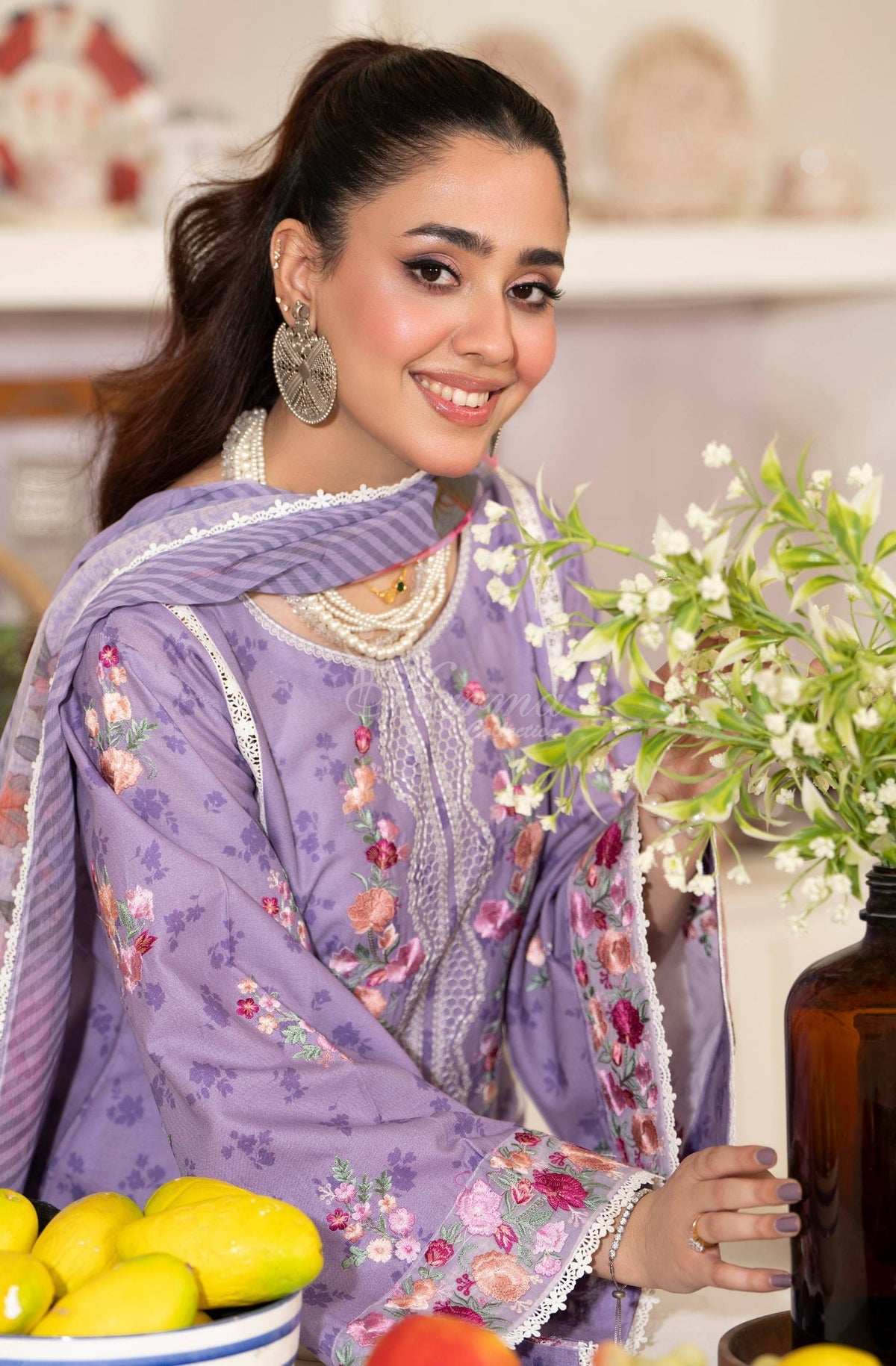 Gul-Mahar by Karma Premium Collection
