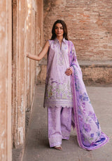 Zarqash Luxury Lawn Collection
