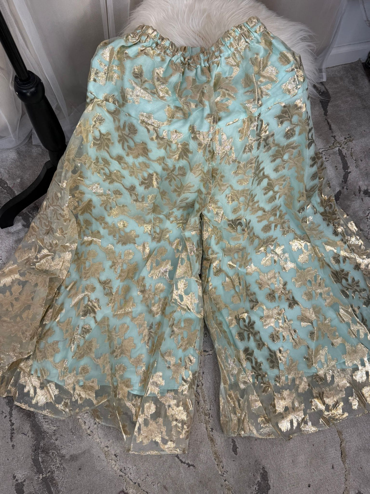 Pakistani Embroidered Party wear Ready To Ship