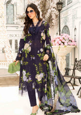 Maria B Mprints Embroidered Lawn Collection