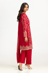 Gul Ahmed Embroidered  Suit