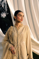 Sana Safinaz Premium Embroidered Suit