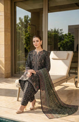 Bin Saeed Embroidered Luxury Collection