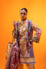 Mahay by Sana Safinaz Luxury Collection