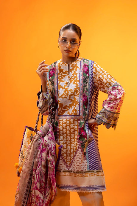 Mahay by Sana Safinaz Luxury Collection