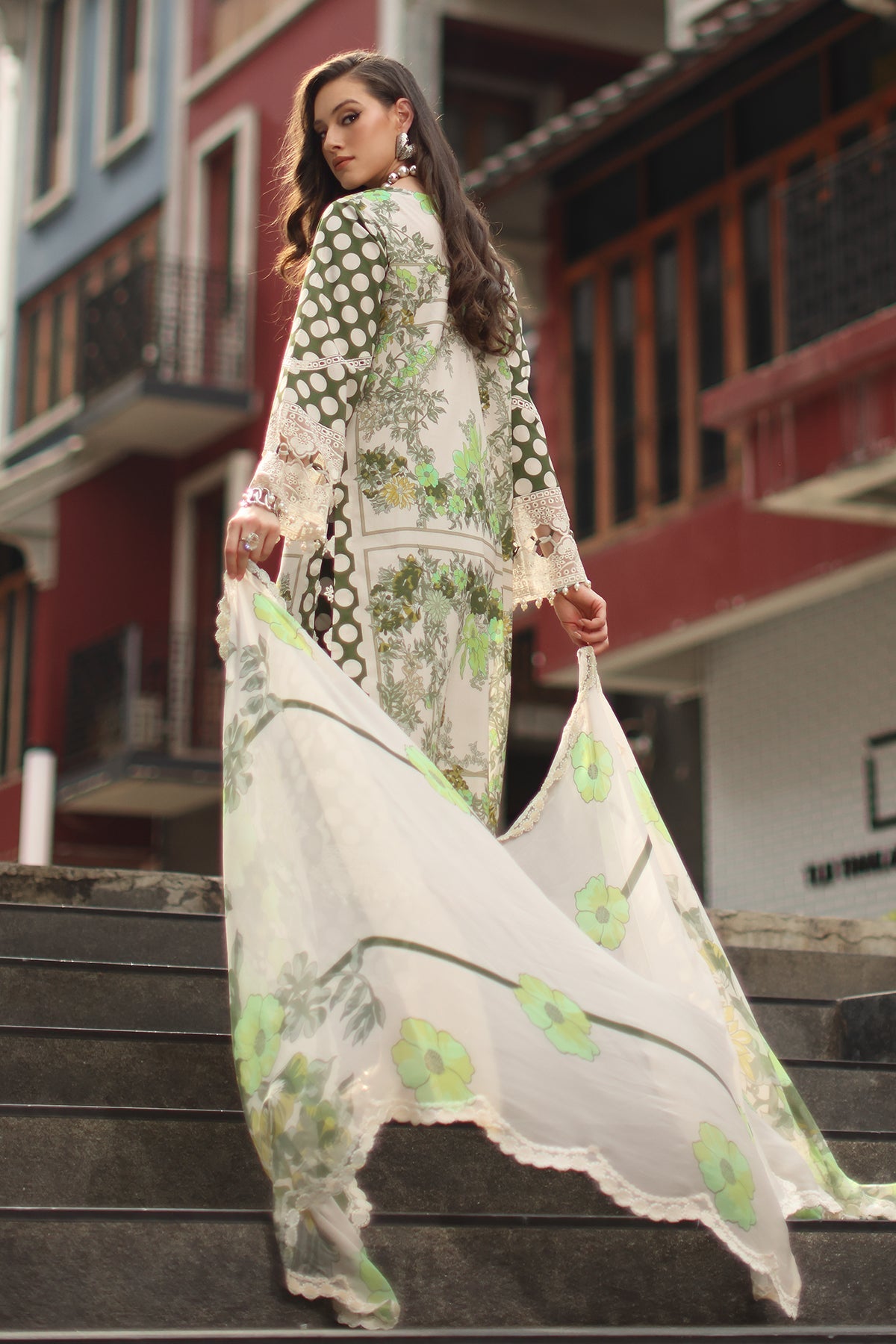 Signature Lawn By Charizma Collection