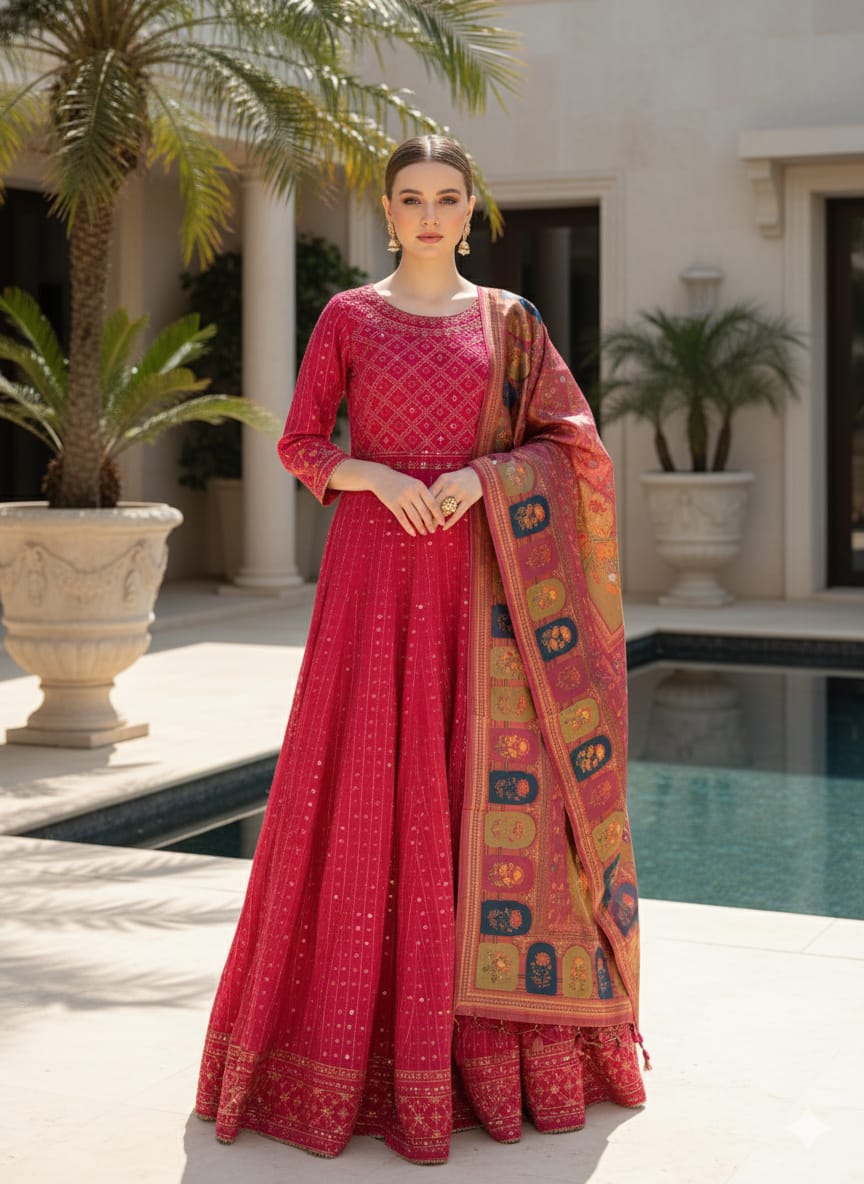 Original Delhi Boutique 2 PC Collection Ready To Ship