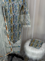 Luxury Embroidered Lawn Ready To Ship
