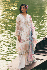 Sana Safinaz Premium Embroidered Suit