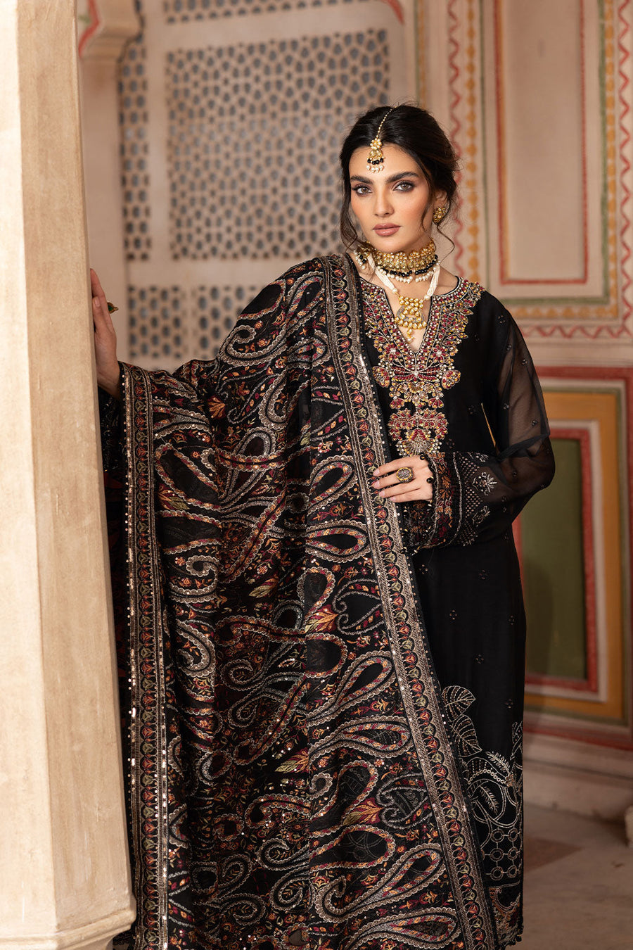 Dastan by Ramsha Luxury Collection