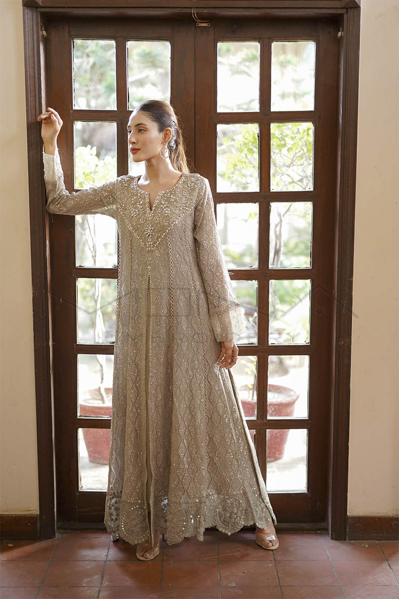 Pearl Symphony by Mona Embroidery Luxury Collection