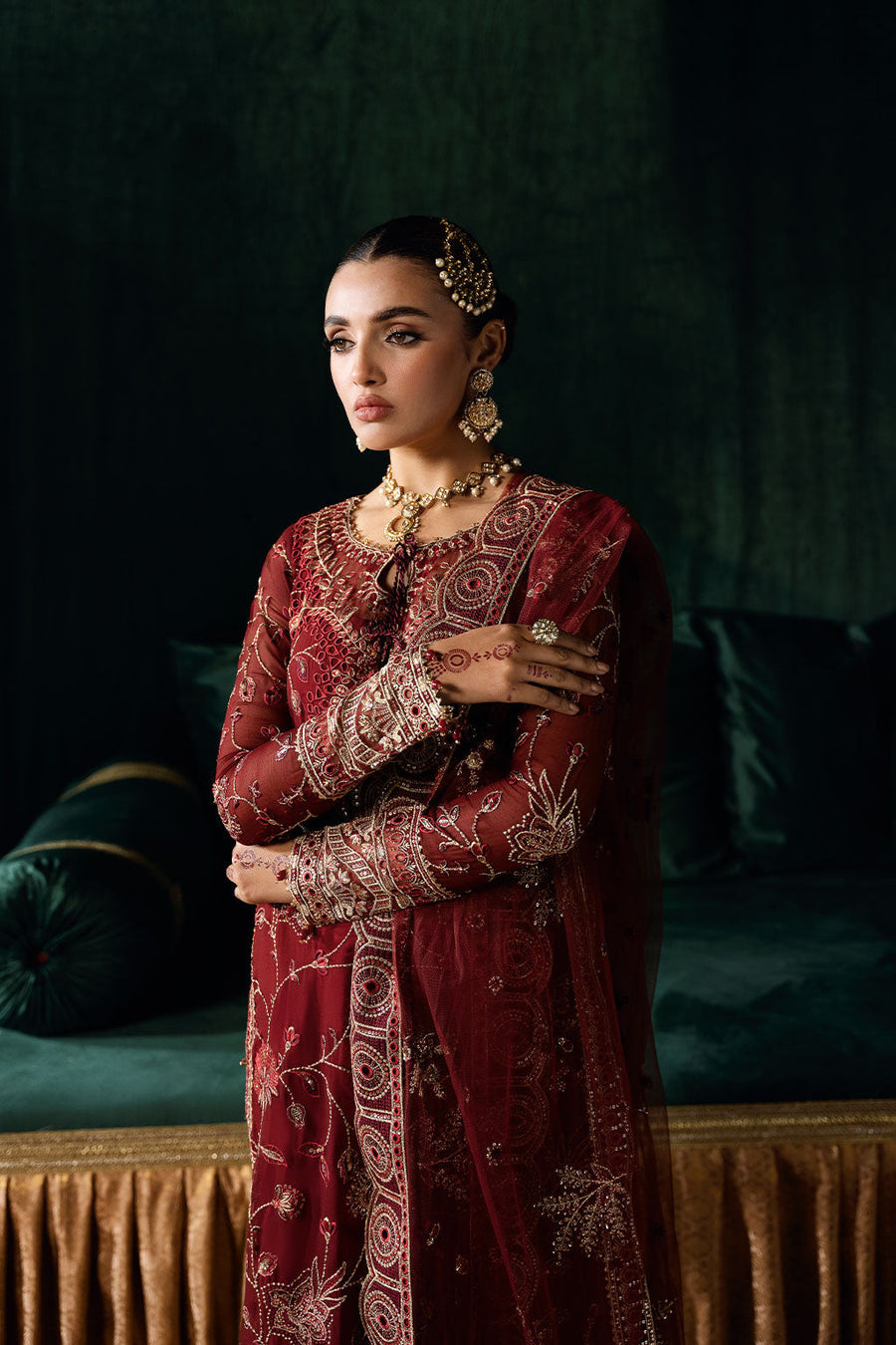Dastak by Ramsha Premium Collection