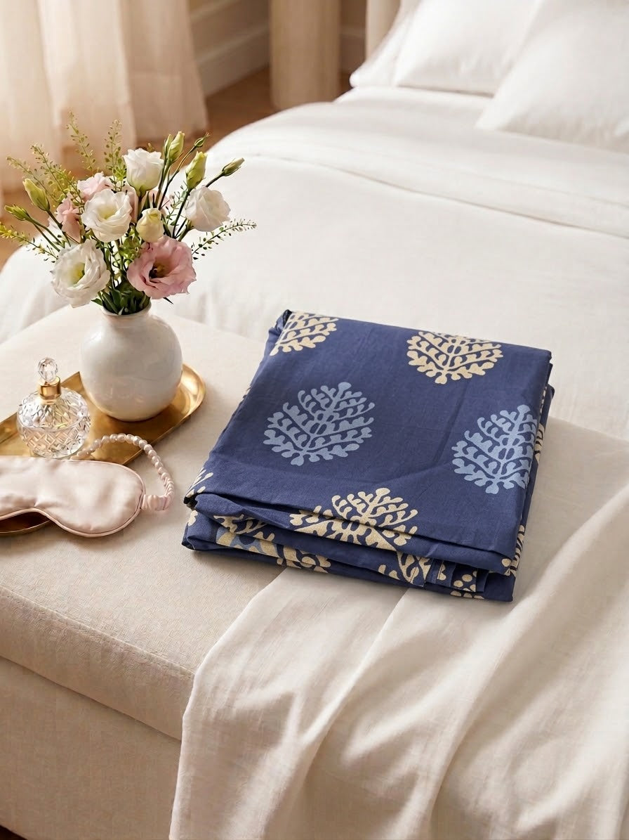 Pakistani King Size Bedsheet
