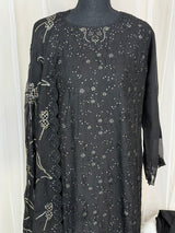 Pakistani Embroidered Party wear Ready To Ship