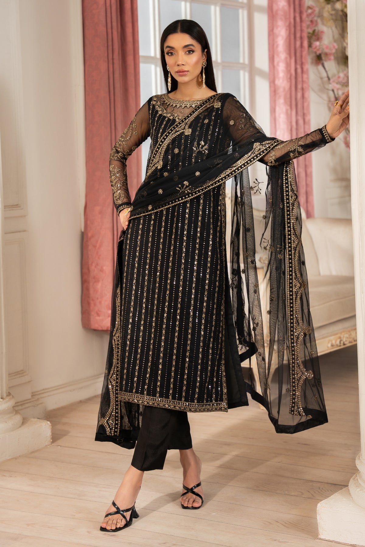 Heer by Zarif Luxury Collection