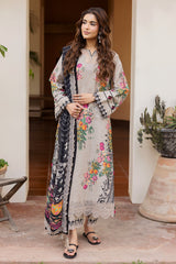 Andaaz By Charizma 3-PC Embroidered Lawn Collection