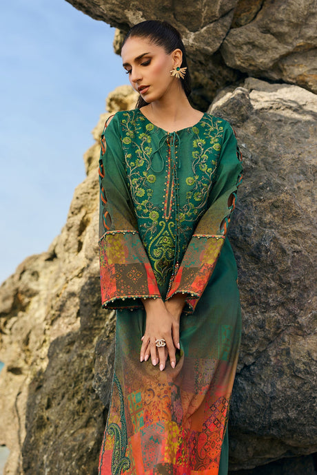 Swissmiss by Charizma Embroidered Luxury Collection