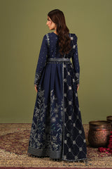 Luxe By Alizeh Raw Silk Suit