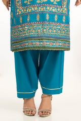 Gul Ahmed Embroidered Suit