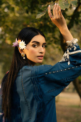 Sana Safinaz Premium Embroidered Suit