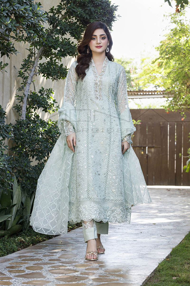 Pearl Symphony by Mona Embroidery Luxury Collection