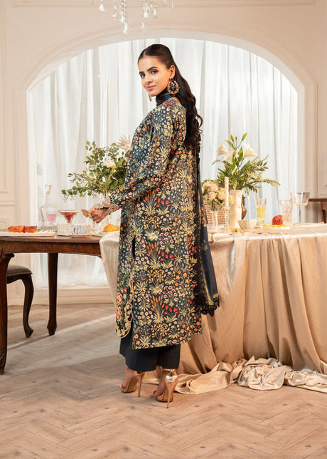 Maisa By Seven Star Embroidered Lawn Suits