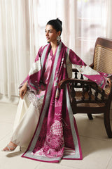 Qprints by Qalamkar Embroidered Collection