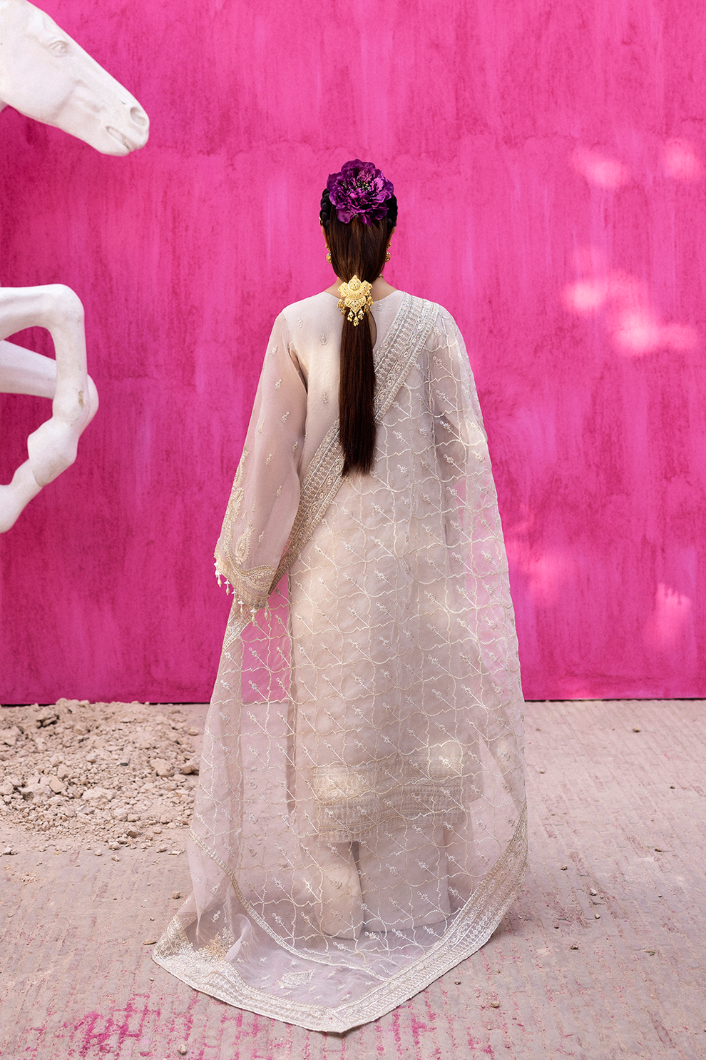 Empress by Emaan Adeel  Luxury  Collection