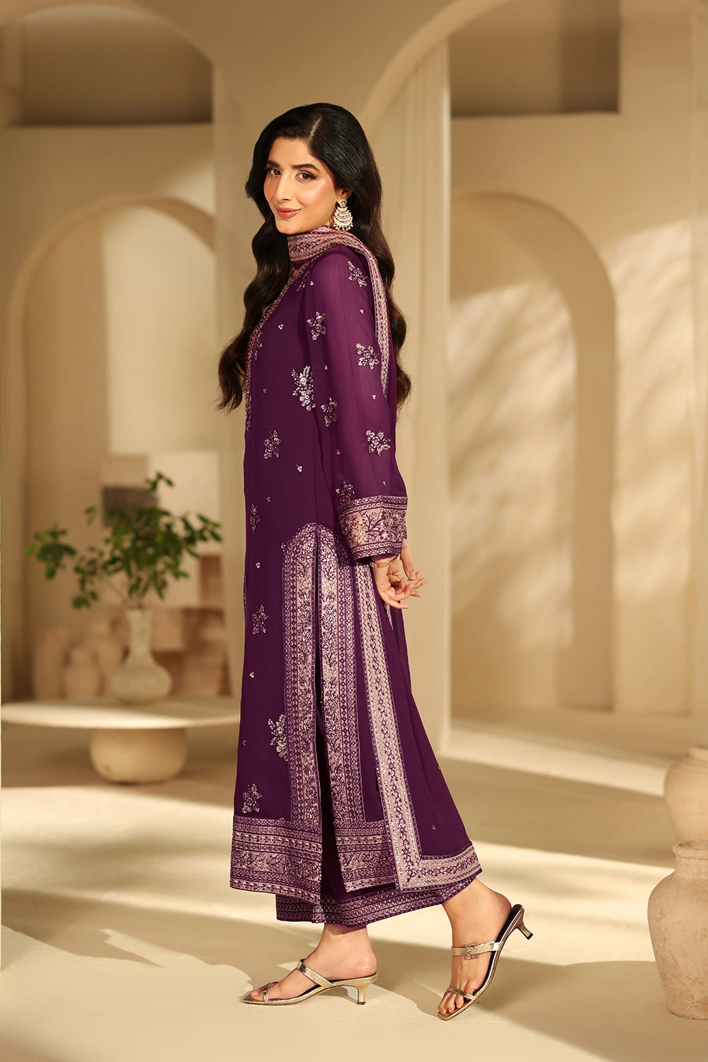 Luxe By Azure Luxury Suit Collection