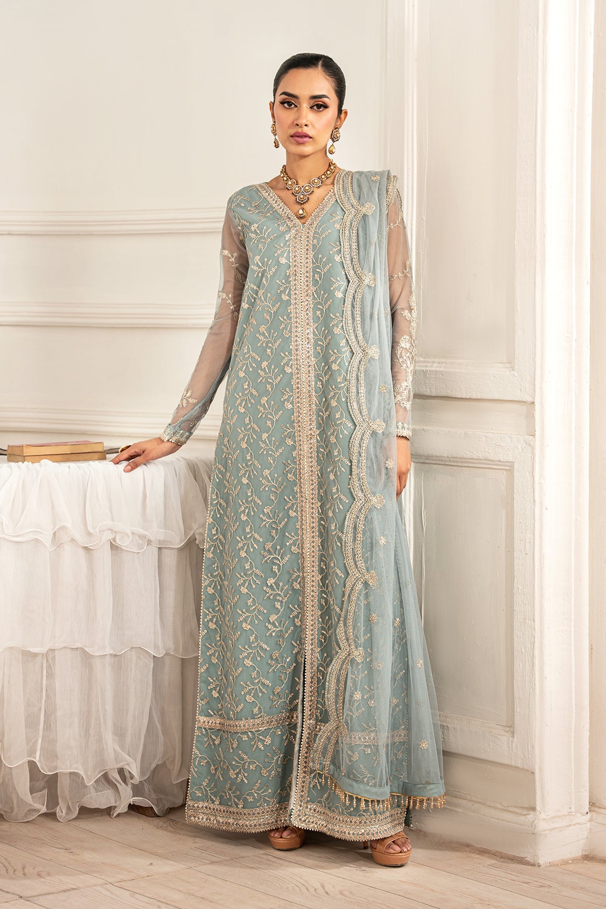 Zfe by Zarif Luxury Collection