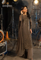 Asim Jofa Luxury Festive Collection