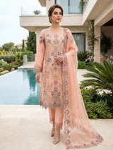 Ramsha Premium Chiffon Collection