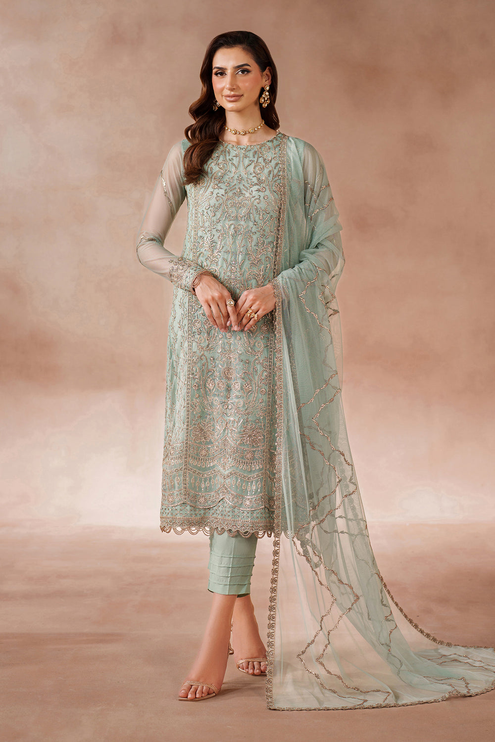 Mahrosh by Zarif Premium Suit