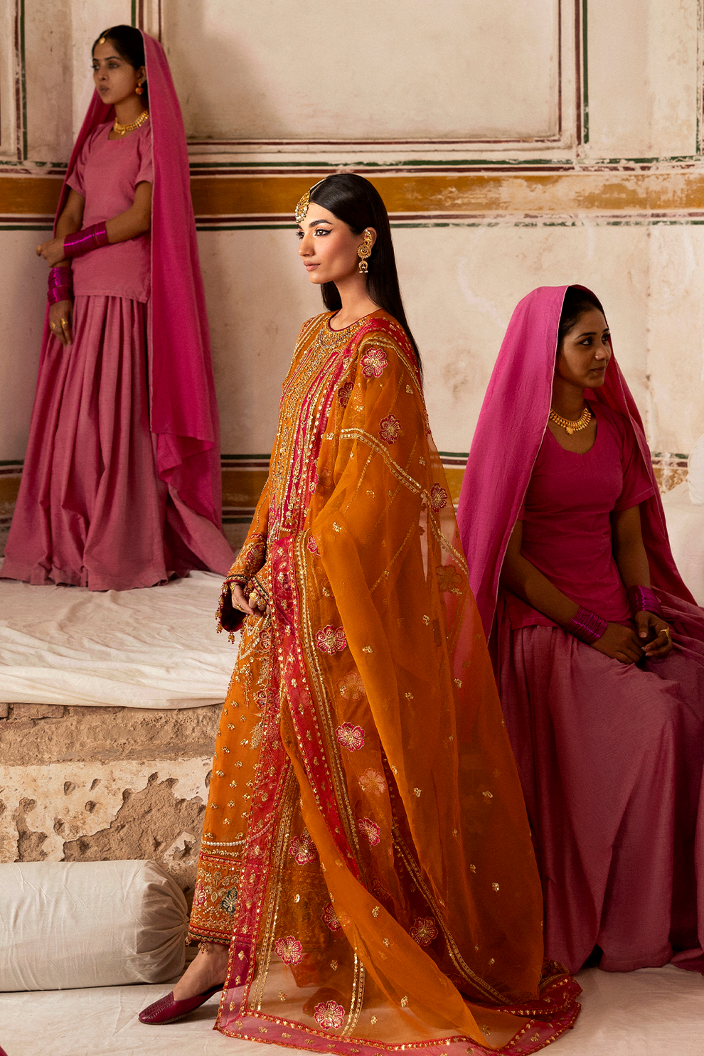 Empress by Emaan Adeel  Luxury  Collection