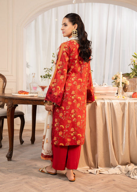 Maisa By Seven Star Embroidered Lawn Suits