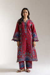Ethnic Embroidered 2pc