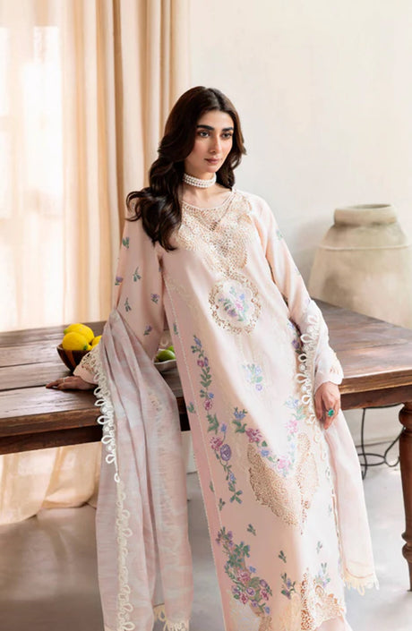 Manara Embroidered Luxury Collection