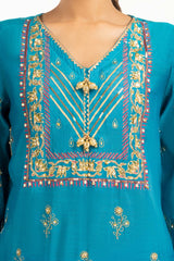 Gul Ahmed Embroidered Suit