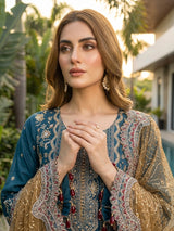 Adan's Libas Embroidered Premium Collection