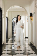 Lakhany 3pc Embroidered Suit