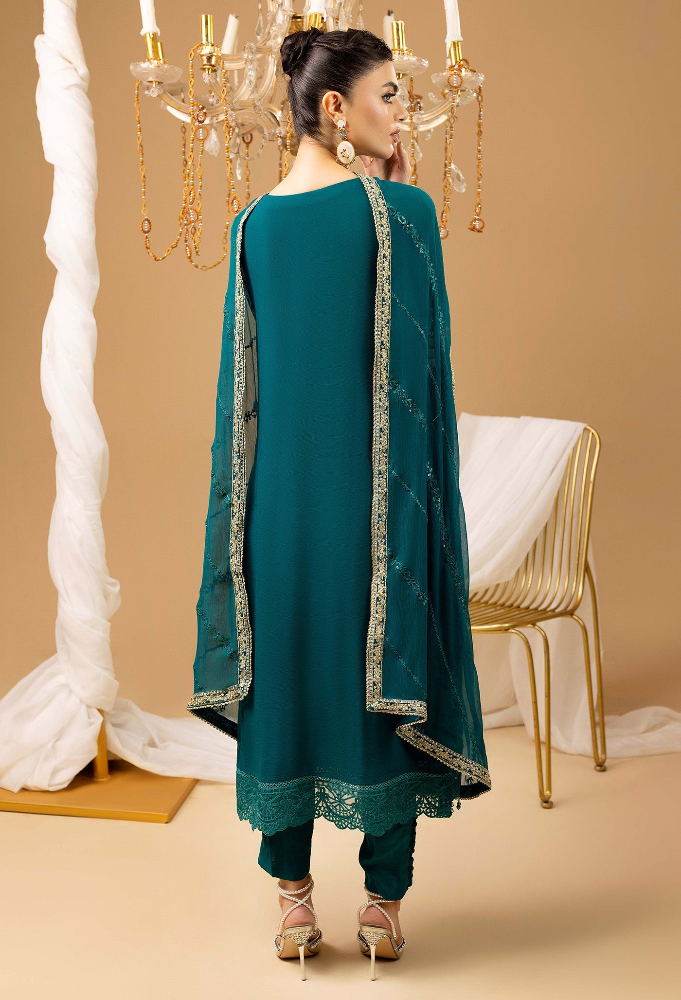 Adan’s Libas Chiffon Collection