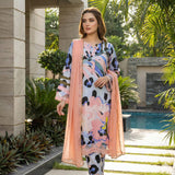 Adan Libas Capsule Voil Jacquard