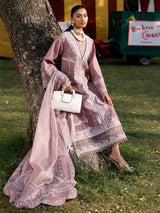 Bin Ilyas Embroidered Lawn Collection