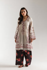 Ethnic Embroidered 2pc Suit
