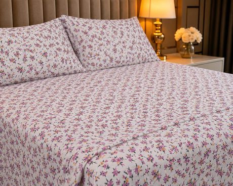 Pakistani King Size Bedsheet