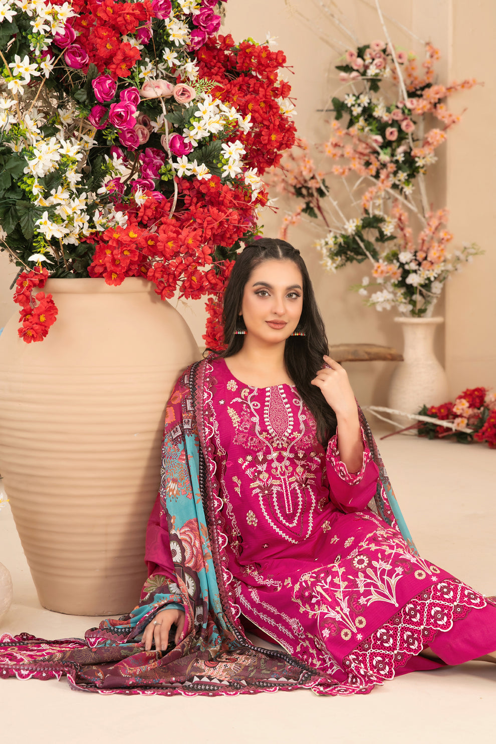 Saiba By Tawakkal Luxury Collection