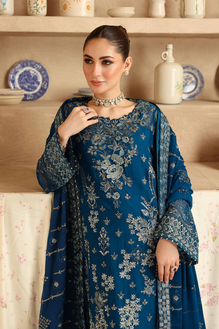 Sonehri by Ramsha Luxury Collection