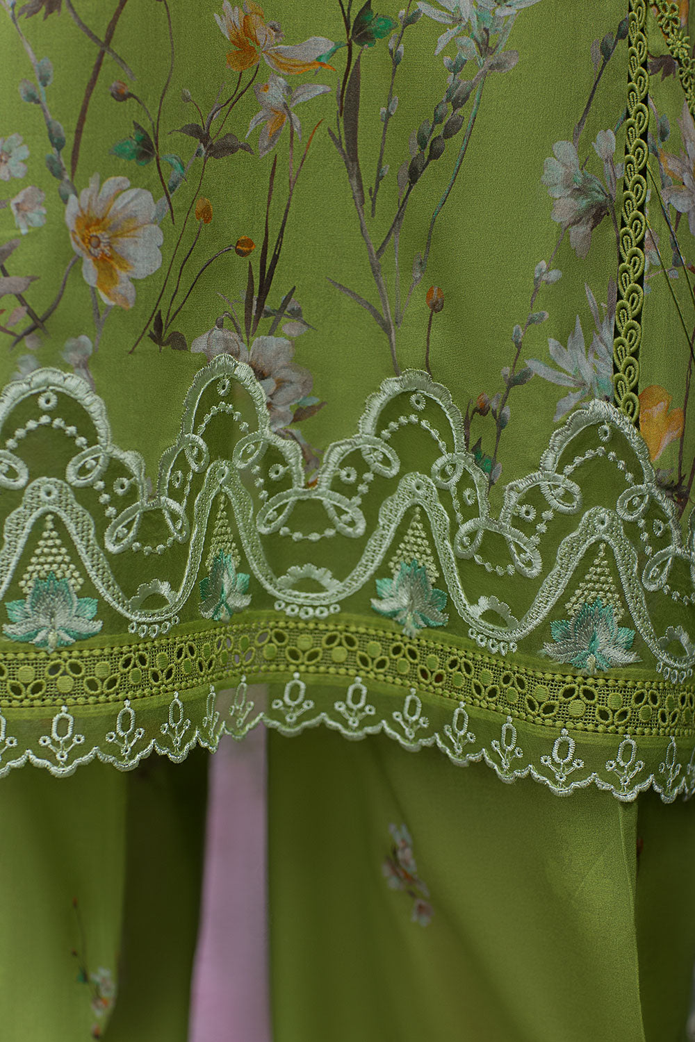 Sobia Nazir Embroidered Luxury Lawn Collection
