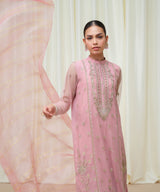 3Pc Embroidered Suit by Sapphire