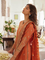 Lumiere Chikankaari Lawn By Gulaal